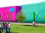 Design of the 2012 broadcast/media centre