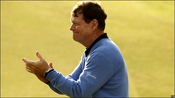 Tom Watson