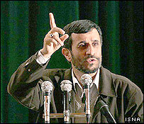 Mahmud Ahmedinejad