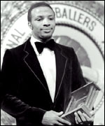 Cyrille Regis
