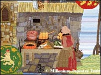 Millenium Tapestry