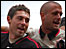 Paul Jones and Danny Seaborne