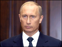 Rusya Cumhurbaşkanı Vladimir Putin