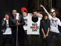 The presenters