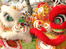Chinese dragons 