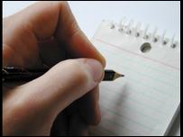 Handwriting