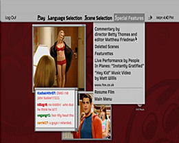 John Tucker Must Die DVD