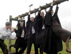 MDDC team at a press call at RAF Leuchars (photo courtesy of Dee Day)