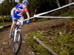 Mountain biking. Image copyright Terrid.