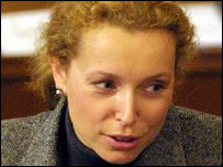 Petra Buzková