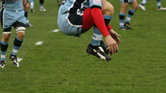 Gareth Thomas... Gareth Thomas...