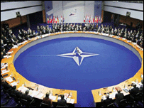 Nisan ayındaki NATO zirvesi