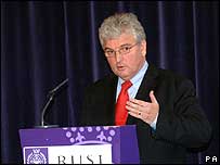 Des Browne
