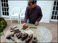 Stonemason