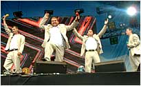 One Big Sunday Live In Leicester
