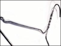 A hanger