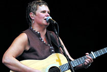 Julie Matthews