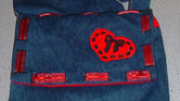 Recycled jeans... Recycled jeans...