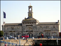 Ramsgate Clockhouse