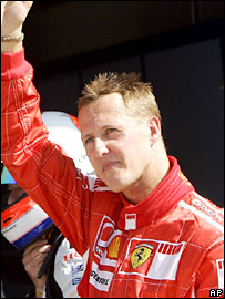 Michael Schumacher 