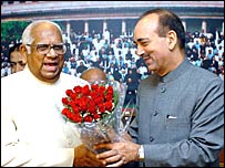 सोमनाथ चटर्जी