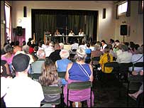 The BIG Debate in Thurnby Lodge