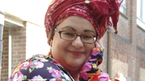 Camila Batmanghelidjh