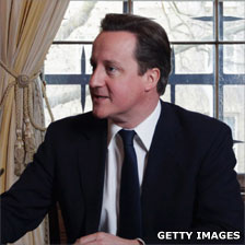 David Cameron