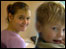 Samantha and her son.