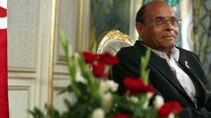 المرزوقي