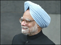 मनमोहन सिंह
