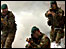 Three Royal Marine commandos