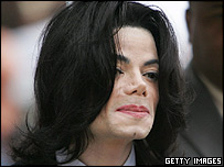 Michael Jackson