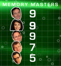 Memory scoreboard