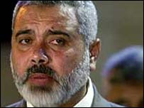 Ismail Haniya
