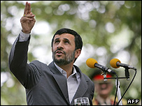 Ahmedinejad
