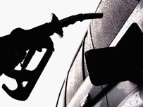 Petrol pump (Getty Images)