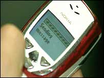 Telefone celular