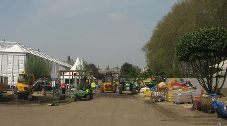 Main avenue