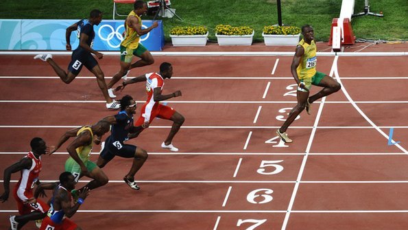 Usain Bolt