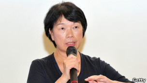 龍應台