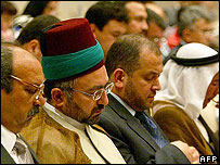 Irak parlamentosu