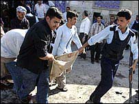 Irak'ta saldırılar