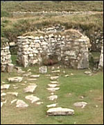 Remains
