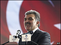 Cumhurbaşkanı Abdullah Gül