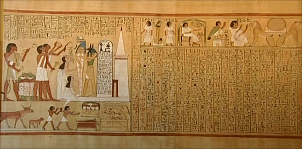 Book of the Dead