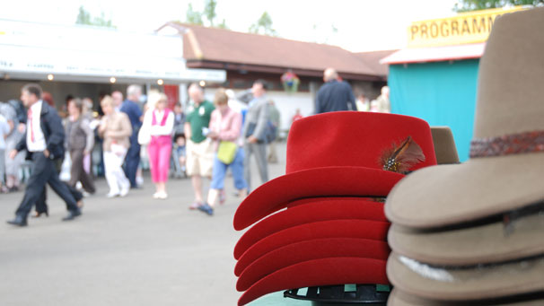 Stylish hats