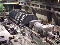 Usina nuclear no Irã