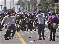 17 Temmuz Cuma günü çıkan çatışmalar