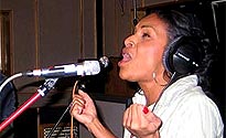 Teedra Moses live